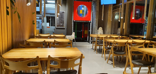 Sunset Boulevard in Aarhus, Morsø