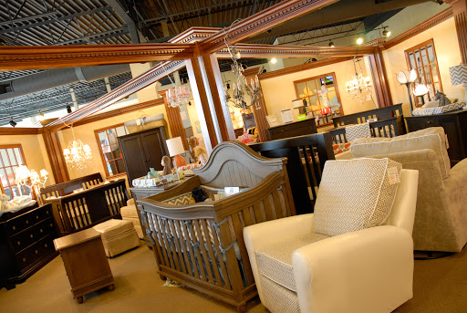 Baby Store «Treasure Rooms Baby-Kids Furniture», reviews and photos, 121 Chesterfield Towne Center, Chesterfield, MO 63005, USA