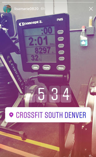 Gym «CrossFit South Denver», reviews and photos, 2783 W Hampden Ave, Sheridan, CO 80110, USA