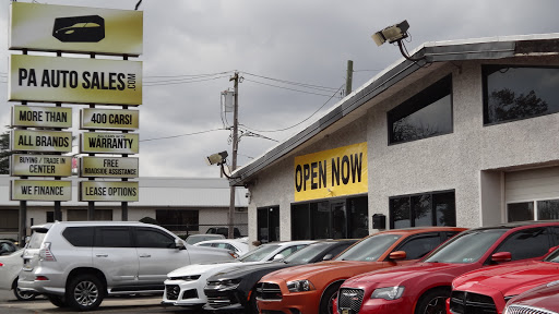 Used Car Dealer «PA Auto Sales.com», reviews and photos, 9900 Bustleton Ave, Philadelphia, PA 19115, USA