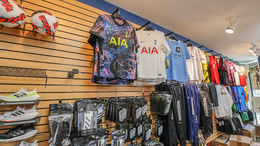 Sporting Goods Store «Soccer & Lifestyle», reviews and photos, 517 2nd St, Davis, CA 95616, USA