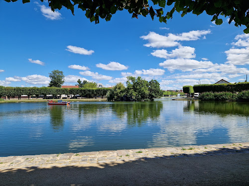 le Lac du Château à Vigneux-sur-Seine