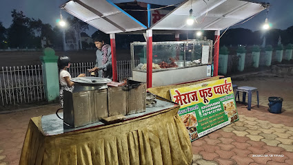Meraj Food Point - Jama Masjid, Sector 6, Bhilai, Chhattisgarh 490021, India