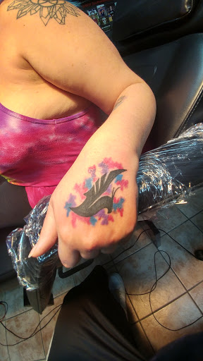 Explore 1999 tattoo ideas, creative tattoo ideas in Bethlehem, available at Southside Ink