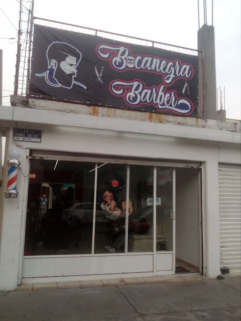 Bocanegra Barber