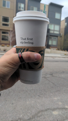 Coffee Shop «Starbucks», reviews and photos, 90 3300 S, South Salt Lake, UT 84115, USA