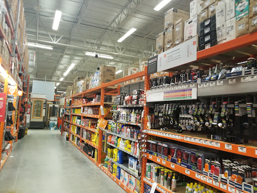 Home Improvement Store «The Home Depot», reviews and photos, 1530 E Hwy 50, Clermont, FL 34711, USA
