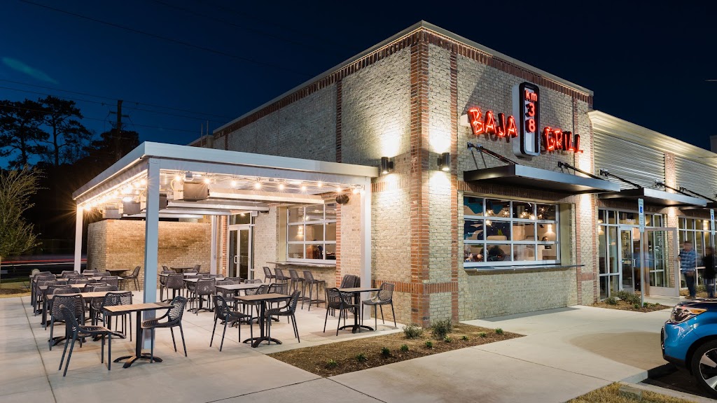 K38 Baja Grill 28412