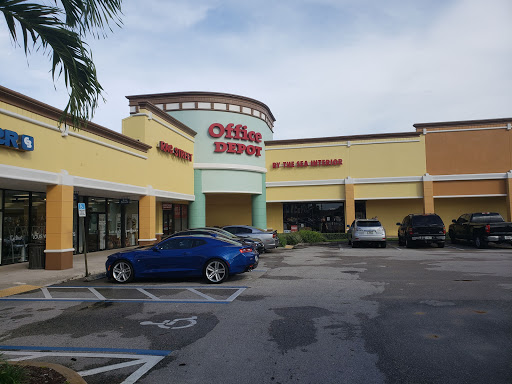 Office Supply Store «Office Depot», reviews and photos, 2373 SE Federal Hwy, Stuart, FL 34994, USA