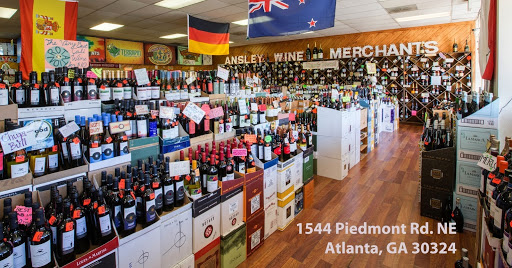 Wine Store «Ansley Wine Merchants», reviews and photos, 1544 Piedmont Ave NE #211, Atlanta, GA 30324, USA