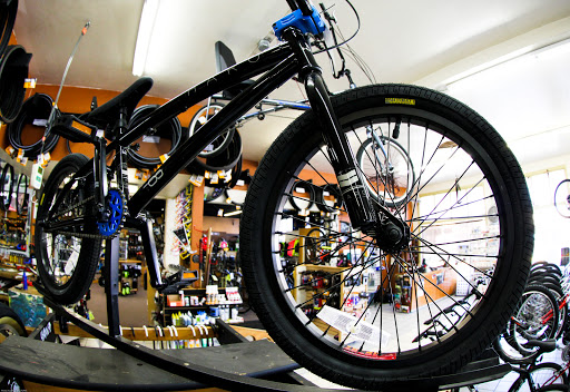 Bicycle Store «Santiam Bicycle», reviews and photos, 388 Commercial St NE, Salem, OR 97301, USA