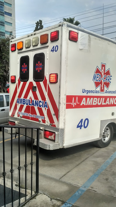 Ambulancias MED-CARE