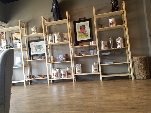 Coffee Shop «Avant Bicycle & Cafe», reviews and photos, 234 Broad St, Lake Geneva, WI 53147, USA