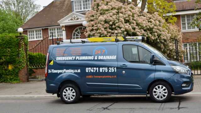 24-7 Emergency Plumbing Limited