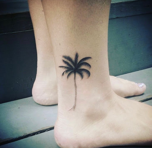 Explore baby foot print tattoo ideas, creative tattoo ideas in Peoria, available at InkCapital Tattoos