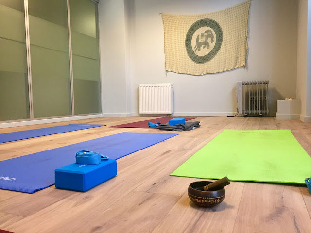 Pelin Süzen Yoga Studio