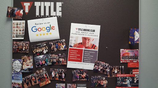 Boxing Gym «TITLE Boxing Club - Altamonte», reviews and photos, 995 N State Rd 434 Suite 308, Altamonte Springs, FL 32714, USA