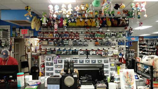 Video Game Store «Disc Replay», reviews and photos, 11508 Middlebelt Rd, Livonia, MI 48150, USA