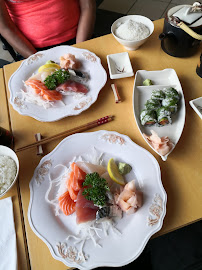 Sashimi du Restaurant japonais Naoko à Strasbourg - n°15