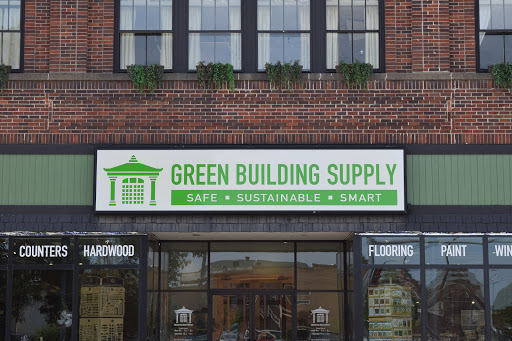 Building Materials Store «Green Building Supply Showroom», reviews and photos, 118 W Burlington Ave, Fairfield, IA 52556, USA