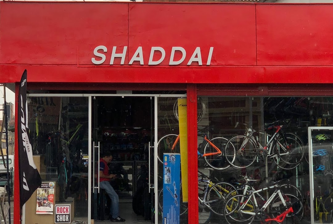 Bicicletas Shaddai