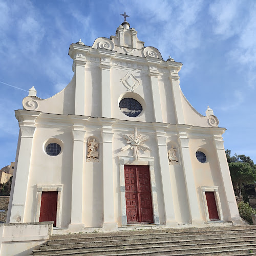 attractions Église collégiale d’A Nunziata (L'Annonciation) Corbara