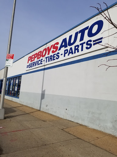 Auto Parts Store «Pep Boys Auto Parts & Service», reviews and photos, 20411 Northern Blvd, Bayside, NY 11361, USA