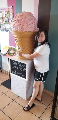 Ice Cream Shop «Marble Slab Creamery», reviews and photos, 3133 S Alameda St #550, Corpus Christi, TX 78404, USA