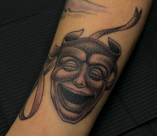 Explore iowa tattoo ideas, creative tattoo ideas in Norco, available at Live Canvas Tattoo Parlour