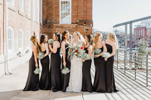 Bridal Shop «Bella Bridesmaid», reviews and photos, 2425 Kildaire Farm Rd #305, Cary, NC 27518, USA