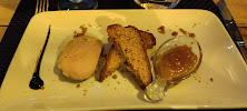 Foie gras du Restaurant Le Jardin de Celina à Valensole - n°10