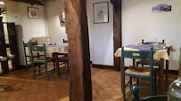 Atmosphère du Pizzeria La sicilia à Saint-Denis-de-l'Hôtel - n°2