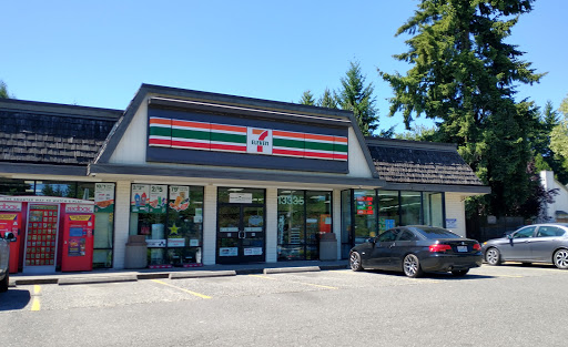 7-Eleven, 13335 100th Ave NE, Kirkland, WA 98034, USA, 