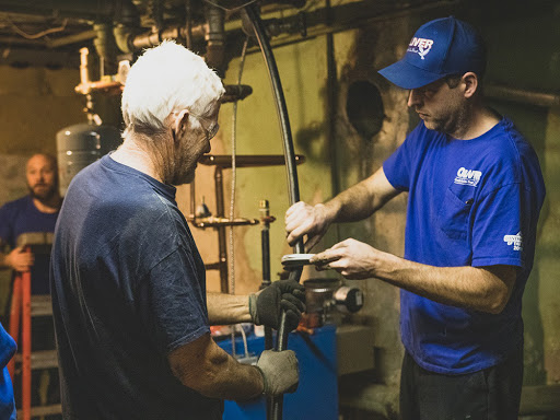 HVAC Contractor «Oliver Heating, Cooling, Plumbing, & Electrical», reviews and photos, 28 Indian Trail Rd, Cape May Court House, NJ 08210, USA