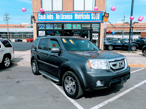 Used Car Dealer «West Oak Inc», reviews and photos, 5238 Cermak Rd, Cicero, IL 60804, USA