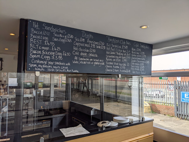 Reviews of Gilchrist's The Family Bakers in Leeds - Bakery