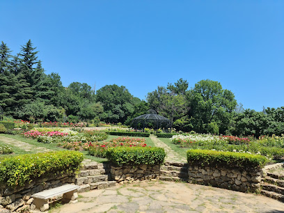 Университетска ботаническа градина - Екопарк Варна