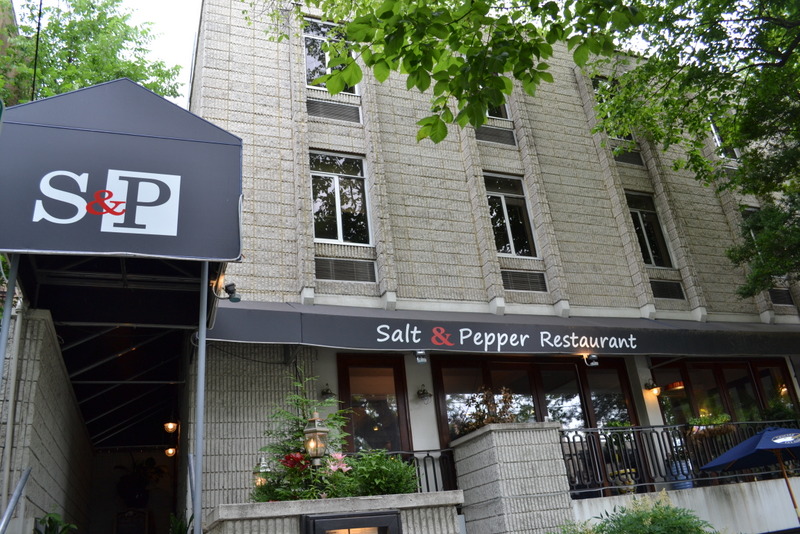 Salt & Pepper Restaurant