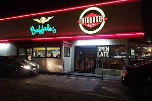 Fatburger & Buffalo's Express image