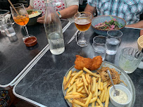 Plats et boissons du Restaurant Chez Marcel à Les Sables-d'Olonne - n°14