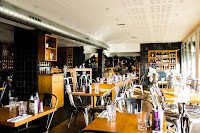 Bar du Restaurant italien Fuxia Brest Port de Commerce - n°1