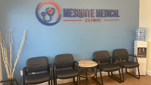 TB clinic Mesquite