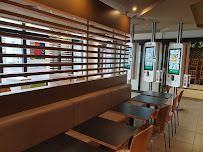 Atmosphère du Restauration rapide McDonald's à Fontenay-sous-Bois - n°5