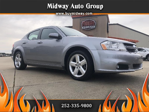 Auto Repair Shop «Midway Auto Group», reviews and photos, 1223 US-17, Elizabeth City, NC 27909, USA