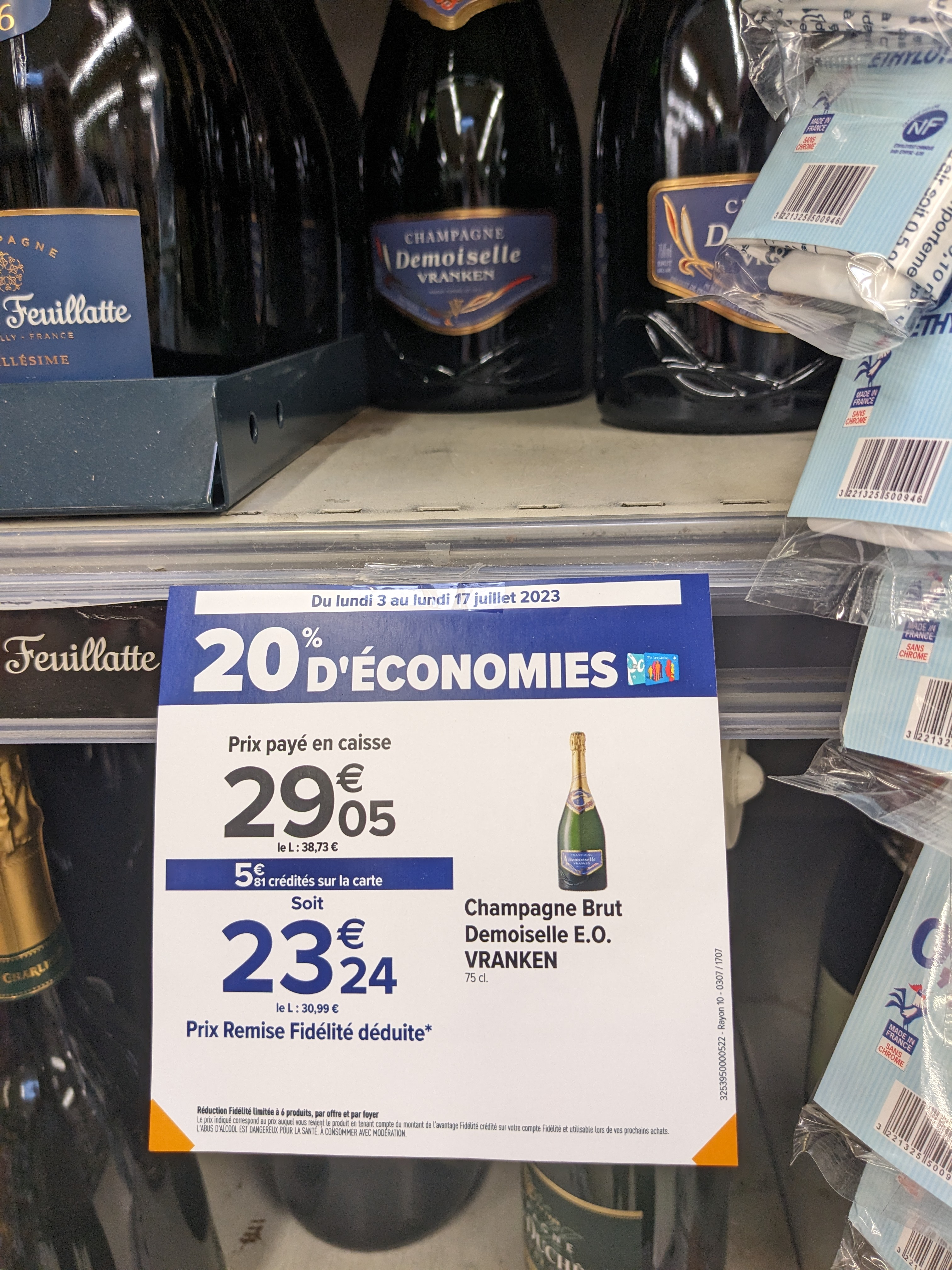Photo n° 6 de l'avis de Frederic.e fait le 30/01/2017 à 17:14