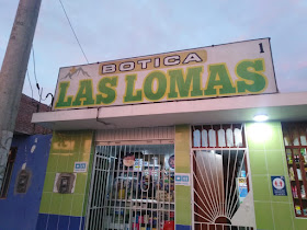 Botica Las Lomas 1