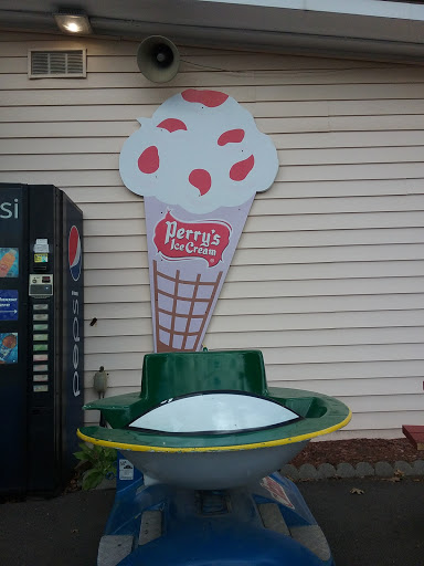 Ice Cream Shop «Big Dipper Ice Cream», reviews and photos, 6935 NY-434, Apalachin, NY 13732, USA