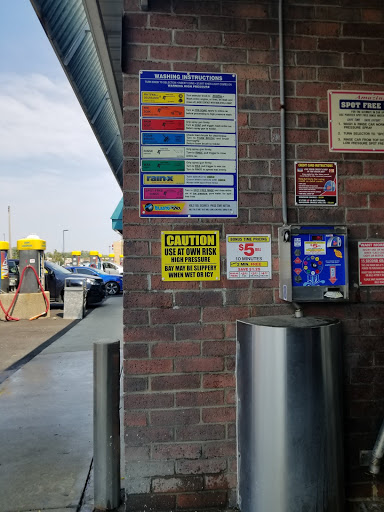 Car Wash «Chicagoland Car Wash Inc», reviews and photos, 7303 W Dempster St, Niles, IL 60714, USA