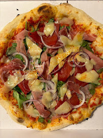 Plats et boissons du Pizzeria Pizza Nolita - Chez Rémi à Saint-Marcel-sur-Aude - n°13