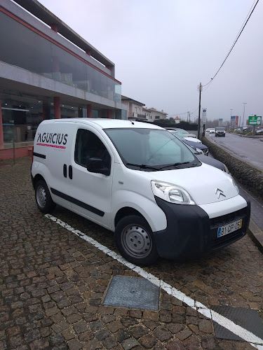 AGUICIUS - Smart Delivery - Serviço de transporte